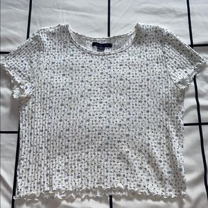 American eagle crop top